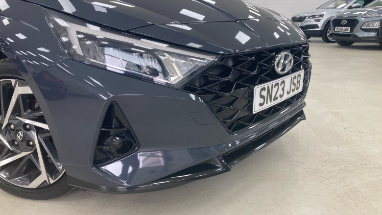 Hyundai i20 1.0T GDi 48V MHD Premium 5dr Petrol Hatchback